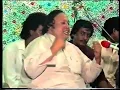 Lagu Rare Version Tum Agar Yunhi Nazren Milatey Rahe by Nusrat Fateh Ali Khan #mushiicreations|#nfaklines