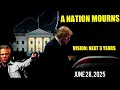 Download Lagu [A NATION WILL MOURN] PROPHECY OF NEXT 3 YEARS: Kent Christmas Prophetic Word 6/28/25