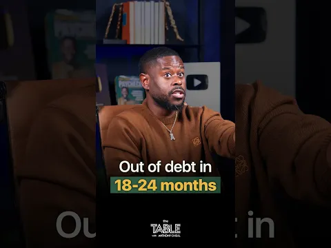 Out Of Debt In 18-24 Months