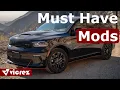 Top 5 Dodge Durango Mods Under 1000 Must have