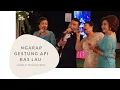 Judika - Ngarap Gestung Api Bas lau (Cover) ft. Harmonic Music | Lagu Karo