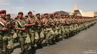 مواكب الزحف نحو المجد زيدينا وثبا إليه وزيدي من تحدينا  اغاني وطنيه  يمنيه  أيوب طارش دندنها