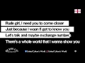 Shy FX feat. Lily Allen & Stamina MC - Roll the Dice (Lyrics)