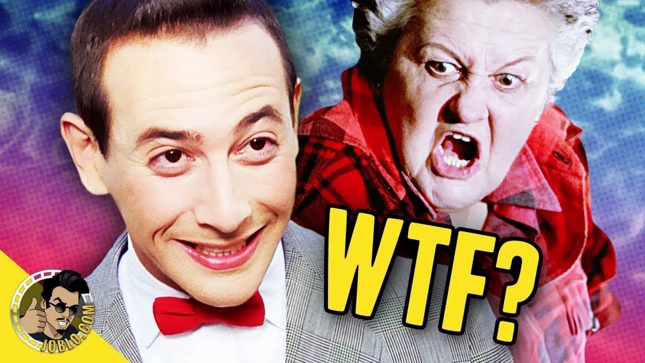 WTF Happened to Pee-wee's Big Adventure?