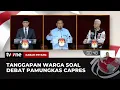 Download Lagu Debat Capres Pamungkas Tuai Berbagai Tanggapan dari Masyarakat | Kabar Petang tvOne