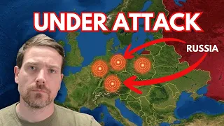 NATO Under Attack - Russian Agents Target Airport