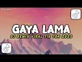 Download Lagu DJ GAYA LAMA - BIAR ADE MO PAKE GAYA LAMA SLOW TIK TOK 2025