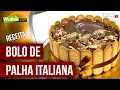 Download Lagu Receita Bom Sabor - 16/05/2016 - Bolo de palha italiana - Maria Luisa Tonelli - @RedeSeculo21