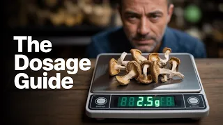 The Mushroom Dosage Guide You ve Been Searching For