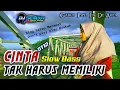 Download Lagu dj cinta tak harus memiliki full bass || maafkan aku setulus hatimu 2021 tiktok viral |galau version