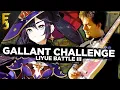 Download Lagu GENSHIN IMPACT [METAL] - Gallant Challenge (Liyue Battle III)