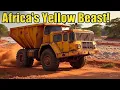 Download Lagu POV Test Drive: Beast of the African Sands 1970s M A N Diesel With Insane Mileage