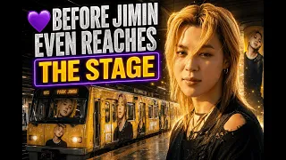 before jimin even reaches the stage in busan his fans already turned the city into this