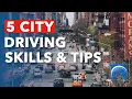 5 City Defensive Driving Hacks You Need to Know