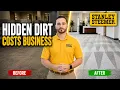 Dirty Carpets Floors Hidden Dirt Is Costing Your Business in South Florida