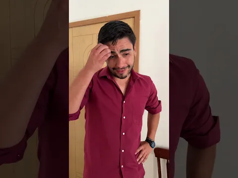 Su novia lo mantenía, y así reacciono cuando supo de donde venia el dinero