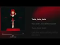 Download Lagu JENNIE - twin [ Lyrics + Hi-Res ]