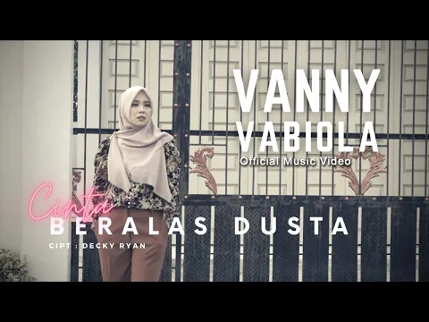 Download MP3 VANNY VABIOLA - CINTA BERALAS DUSTA ( OFFICIAL MUSIC VIDEO)