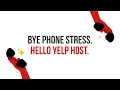 Introducing Yelp Host Takeout calls Taken care of