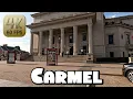 Driving Around Carmel Indiana in 4k