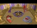 I faced the Desert Treasure 2 bosses with no PvM skills