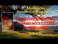 Download Lagu OBSERVADORES DO SÁBADO NECESSITAM SABEDORIA - 18 de Junho / Meditação Maranata – O Senhor Logo Vem