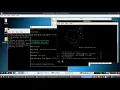 System hacking Remote desktop from kali linux to window
