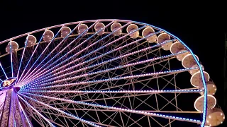 العجلة الدوارة 