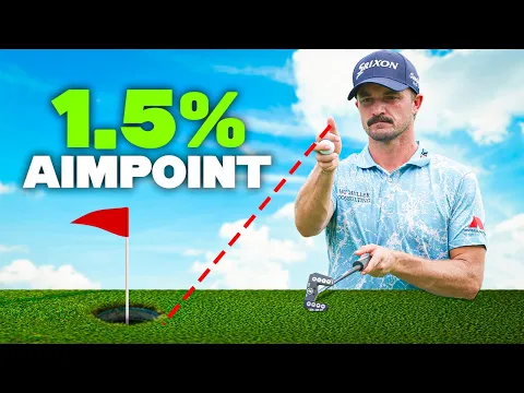 How TOUR PRO Became the World's BEST Putter! **Aimpoint EXPLAINED**
