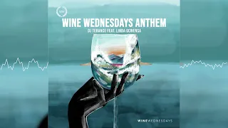 dj terance wine wednesdays anthem ft linda gcwensa audio visualizer 