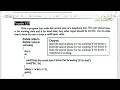 do while Program 12 9 programs on do while loop in c 2nd year computer chapter 12 ICS Part 2