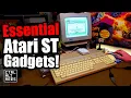Top 3 Atari ST Gadgets For Getting Started - UltraSatan Netusbee mouSTer