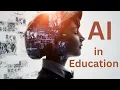 The Impact of AI in Education