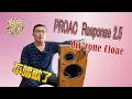 Lagu PROAC  Response 2.5  diy zone Clone  Repair   當年叱吒風雲如今!!  鴉雀無聲   CC 字幕