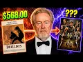 Every Ridley Scott Movie Budget Vs The Revenue