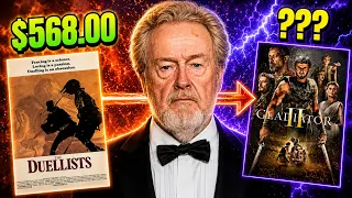 Every Ridley Scott Movie Budget Vs The Revenue