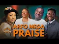 Lagu Afro Gospel Party Video Mix 2026 | Powerful Gospel Video Mix ft Mercy Chinwo \u0026 Moses Bliss