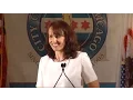 Gillian Darlow CEO Polk Bros Foundation