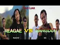 Download Lagu kocak battle lagu bad liar dangdut vs reggae gokil parah
