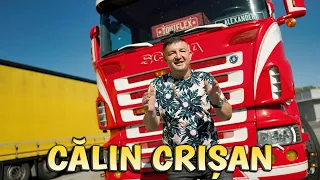 Calin Crisan - Sofer european