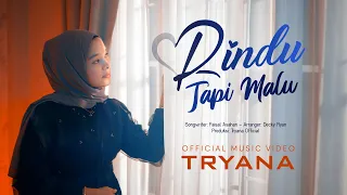 Download Tryana - Rindu Tapi Malu (Official Music Video) MP3