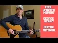 Fool Hearted Memory - George Strait