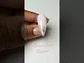 how to do lace nail tutorial for beginners