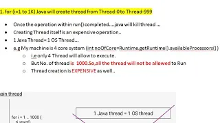 ExecutorService BlockingQueue I