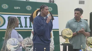 Briarcrest star Fred Smith Jr commits to University of Memphis