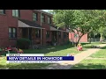 Several persons of interest in Johnson City shooting death