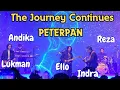 Download Lagu Peterpan ft Ello Tahito Live at The Journey Continues: Peterpan Bandung 2025