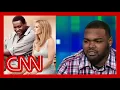 Blind Side football player Michael Oher on his birth mother 2011