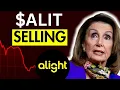 ALIT Stock MASSIVE NEWS Thank Me Later Bro Alight Inc