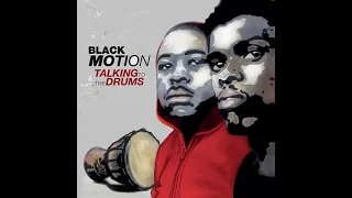 black motion second thoughts ft nqobi 